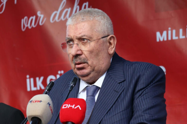 MHP’li Semih Yalçın: ”Terörsüz Türkiye mutlaka sonuçlandıracak”