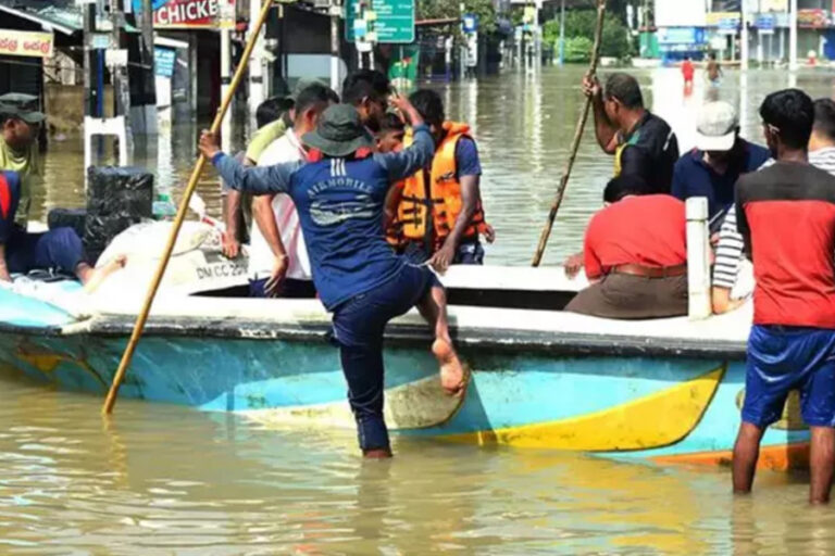 Sri Lanka’da kasırga felaketi: 607 kişi öldü, 214 kişi kayıp