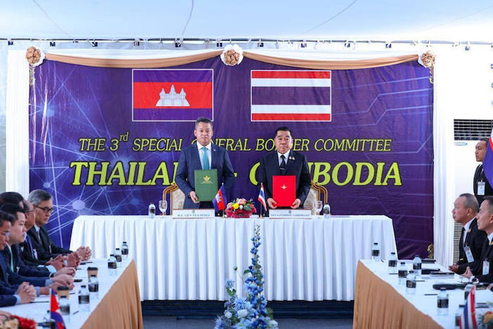 Tayland ve Kamboçya arasında yeni ateşkes: Haftalardır süren çatışmalar sona erdi