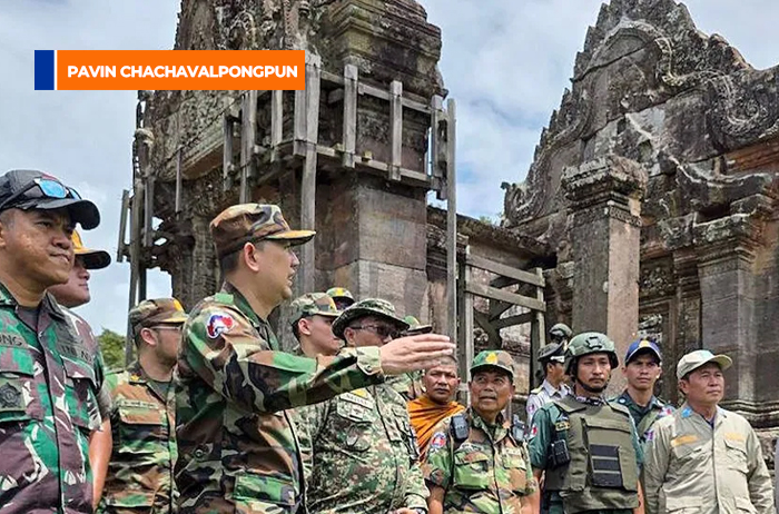 Tayland-Kamboçya krizi; iki taraf da savaş istemiyor