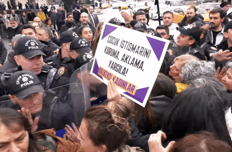 TBMM’de istismar dosyasında kritik rapor: “Kuvvetli görsel kanaat”