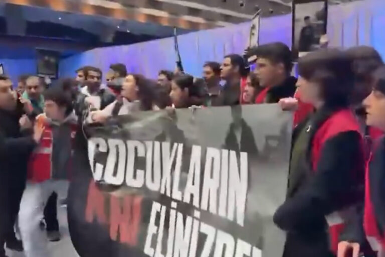 Çocuk ölümlerini protesto etmişlerdi: TİP’li 16 öğrenci tutuklandı