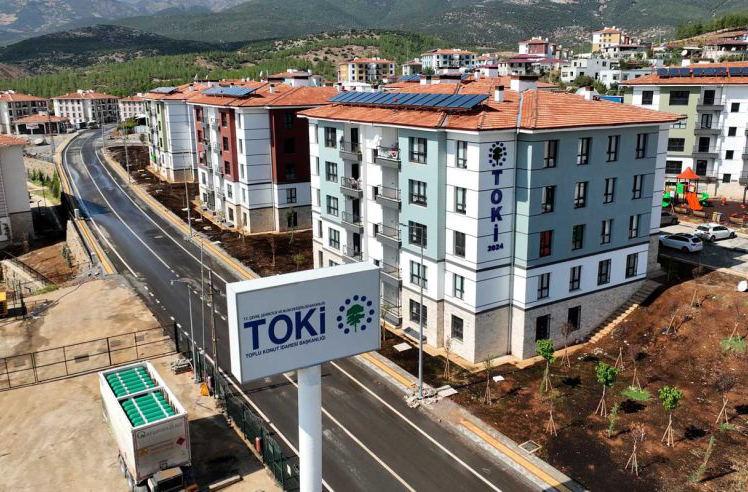 TOKİ’nin sosyal konut projesinde ödeme planları belli oldu