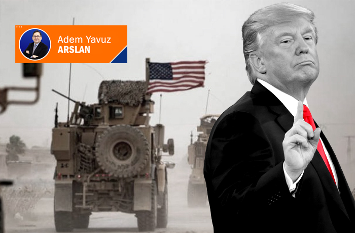 ‘Küresel polislik’ dönemi bitiyor; Amerika’nın büyük vazgeçişi