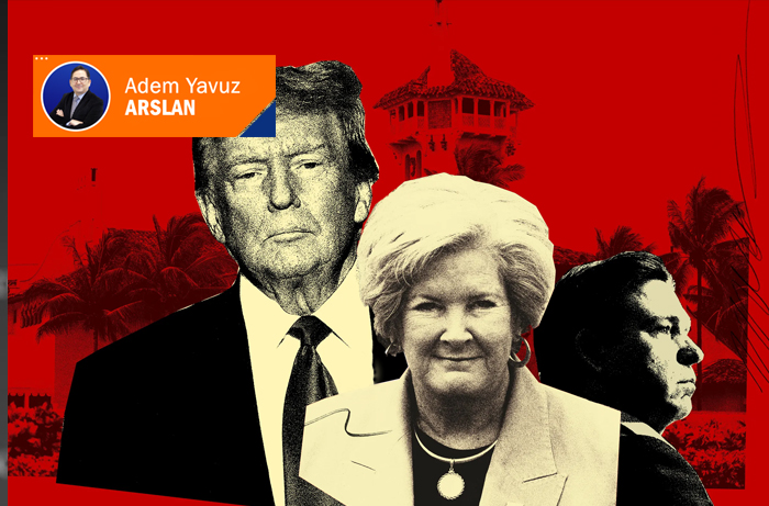 Beyaz Saray’ın perdesi aralandı!