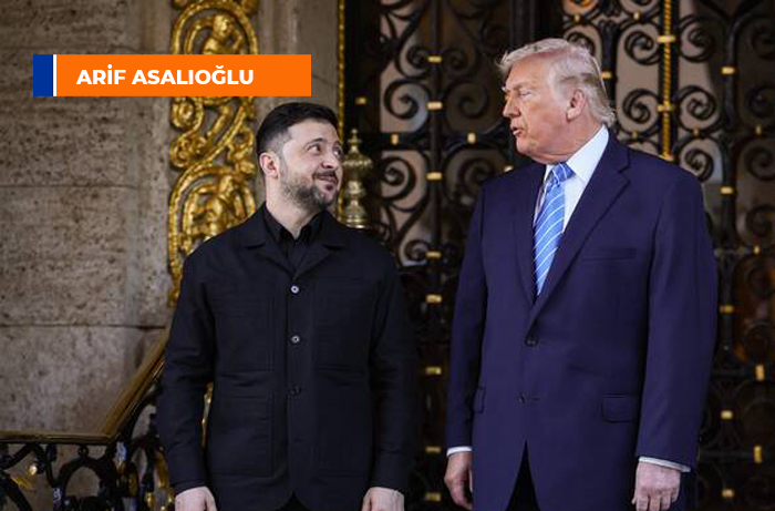 Trump-Zelensky zirvesi; Donbas ve toprak sorunu masada kaldı!