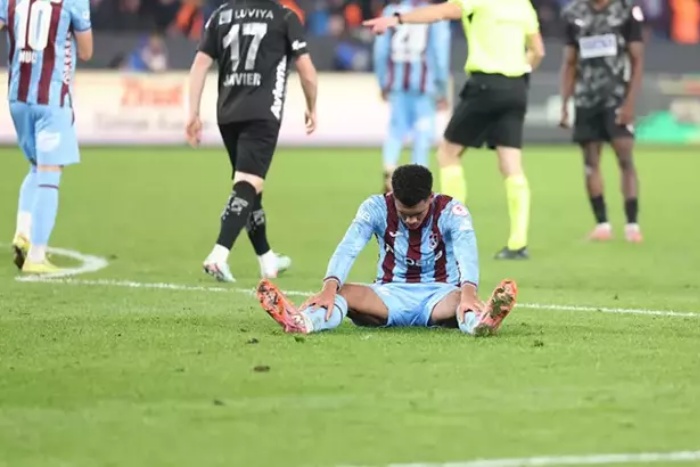 Trabzonspor, Türkiye Kupası’na kötü başladı; 12 hafta sonra yenildi