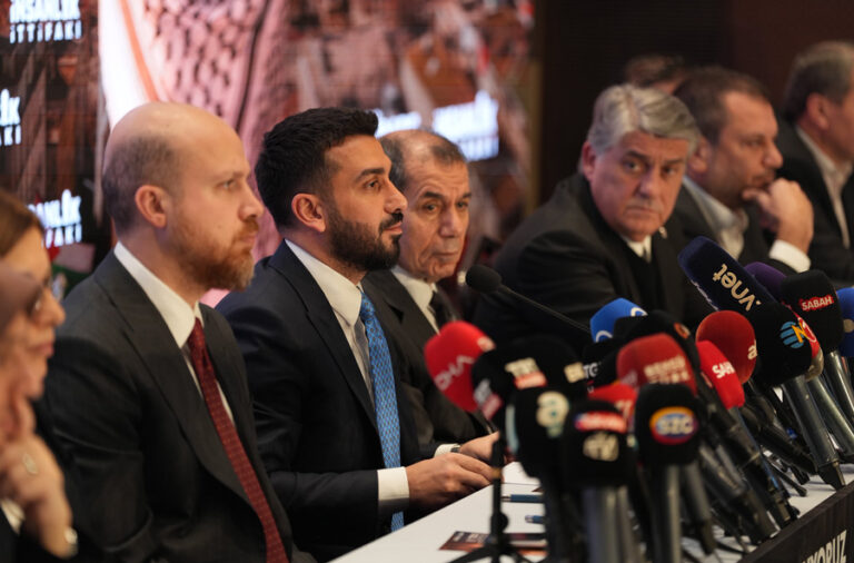 Bilal Erdoğan’ın programında Sadettin Saran’ın yokluğu gündem oldu: “Neden katılmadı?”