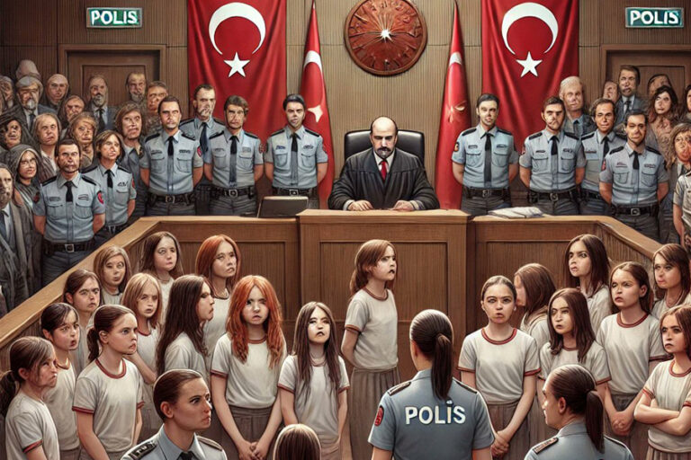 Weltanwälte Derneği’nden ‘Türkiye’de İnsan Hakları’ paneli 