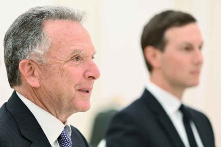 Ukrayna-ABD müzakere heyetleri Florida’da buluşuyor