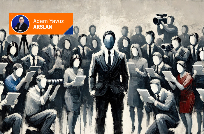 Onları kapınıza bırakmadılar, siz topladınız!