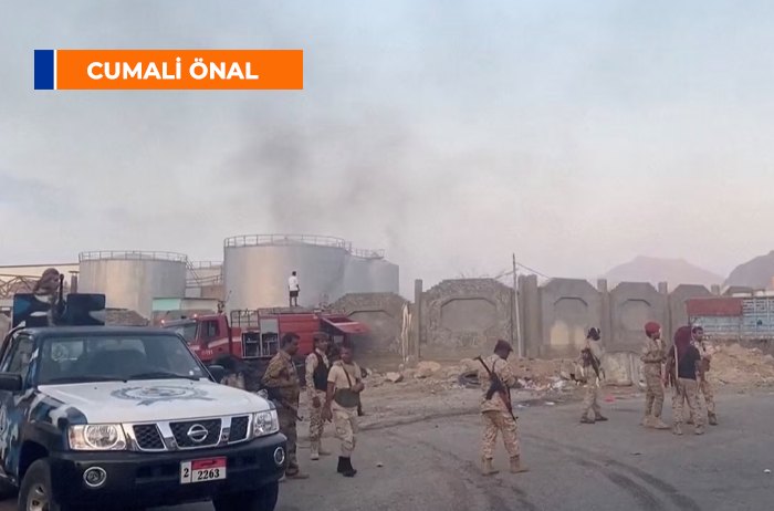 ‘Dost düşmanlar’ nihayet kılıçları çekti!