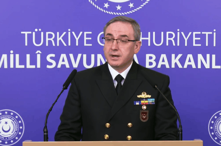 Milli Savunma Bakanlığı: “SDG terör örgütünün zaman kazanma çabaları boşunadır”
