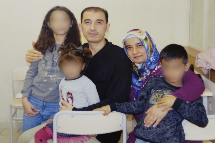 Beyin kanaması geçiren KHK’lı öğretmen vefat etti