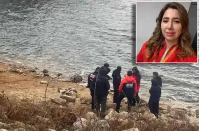 8 gündür aranıyordu: Elif Kumal’ın cesedi gölette bulundu!
