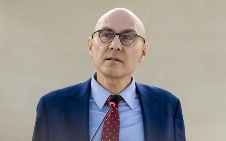 BM: ABD, aileleri parçalayan göçmen politikalarını durdurmalı