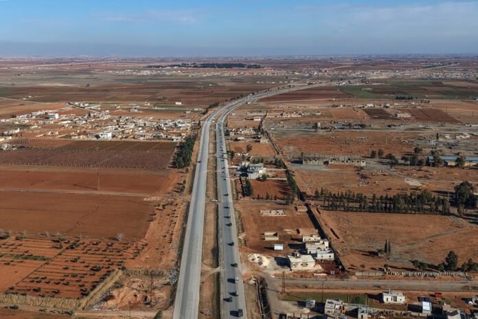 SYRIA-CONFLICT-KURDS