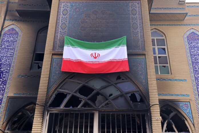 IRAN-PROTESTS