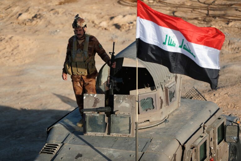 Irak | Suriye’den nakledilen IŞİD tutukluları hakkında yasal süreç başlatılıyor