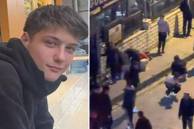 İstanbul’da ‘yan baktın’ kavgası: 15 yaşındaki çocuk, 17 yaşındaki Atlas’ı bıçakla öldürdü