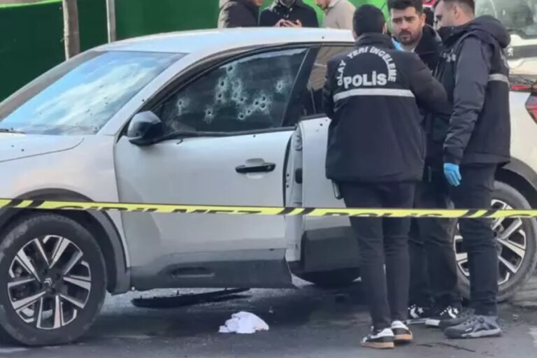 İstanbul’da kanlı pusu: 37 kurşun sıkıp katlettiler