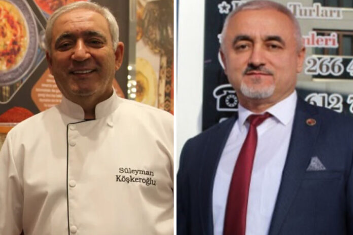Cengiz Fison-Süleyman Köşkeroğlu