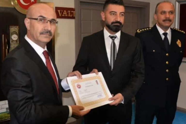 Uyuşturucu yakaladığı için Vali’den ödül almıştı: 24 kilo eroinle yakalanan polis 26 yıl hapis cezasına çarptırıldı