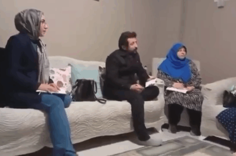 Parodi değil gerçekmiş; AKP’li siyasetçi kiralardan şikayet eden kadına ‘S-400’leri anlattı!