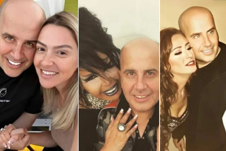 Ünlü isimlerin menajeri Haluk Şentürk gözaltına alındı