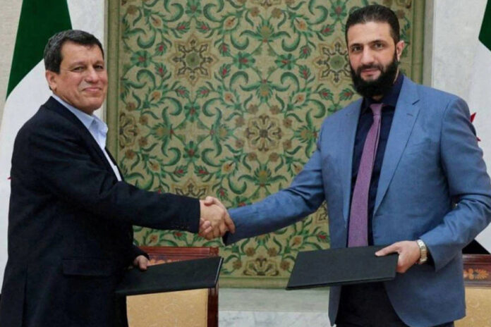 Mazlum Abdi-Ahmed Şara