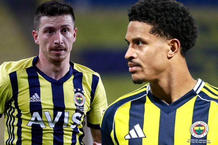 Fenerbahçeli futbolcular Mert Hakan Yandaş ve Oosterwolde’ye 1 yıl 4 ay hapis cezası