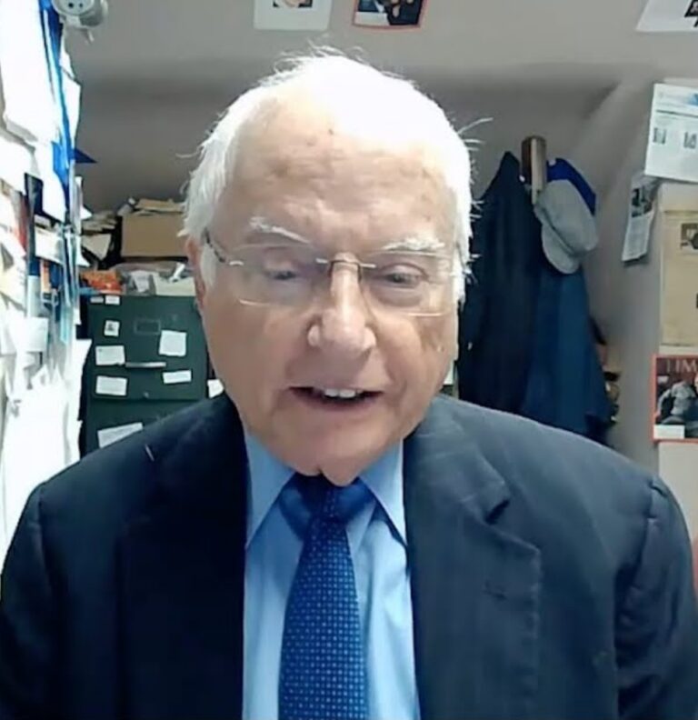 Prof. Michael Gunter: Kürtler konusunda Türkiye cesur olmalı, bu sizi büyütecek