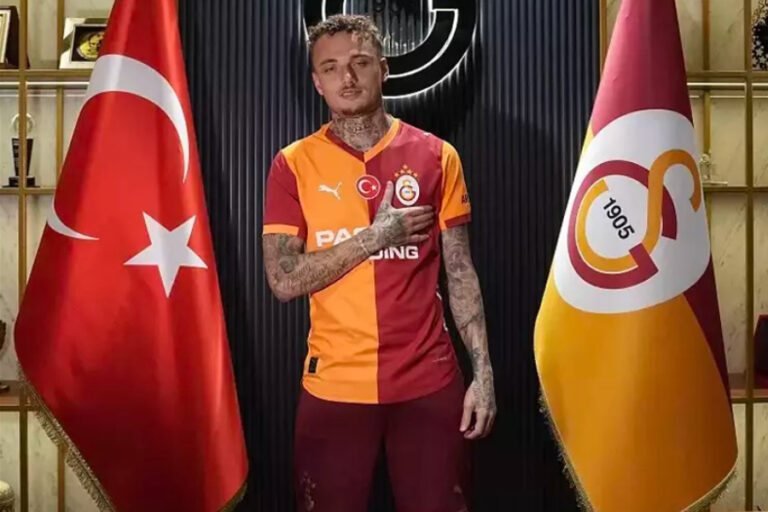Galatasaray, Noa Lang’ı kadrosuna kattı