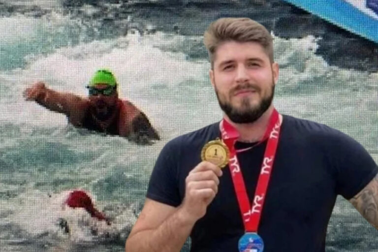 Denizde bulunan cesedin Rus yüzücü Svechnikov’a ait olduğu kesinleşti