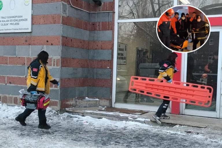 İki gündür her yerde aranıyordu: Denetimli Serbestlik Müdürlüğü’nde ölü bulundu