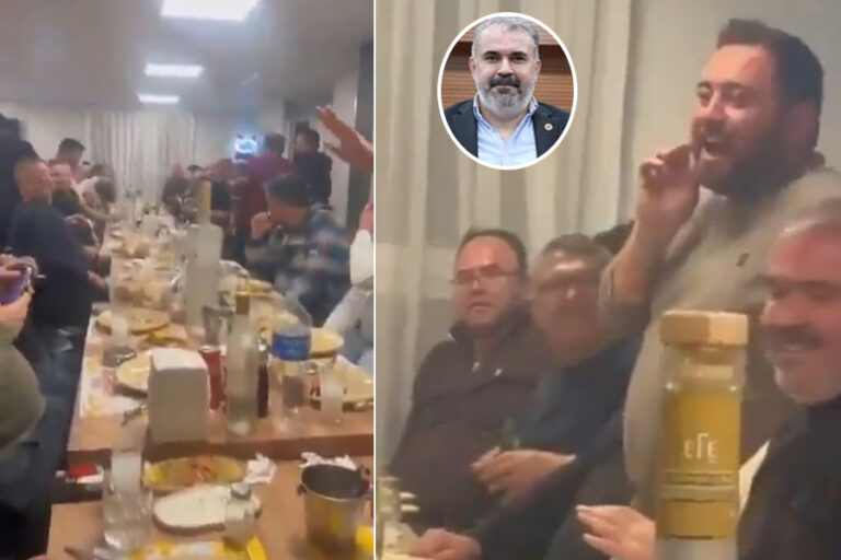 Rakı masasında sela okutması tepki çekmişti: MHP’li il meclis üyesi partisinden ihraç edildi