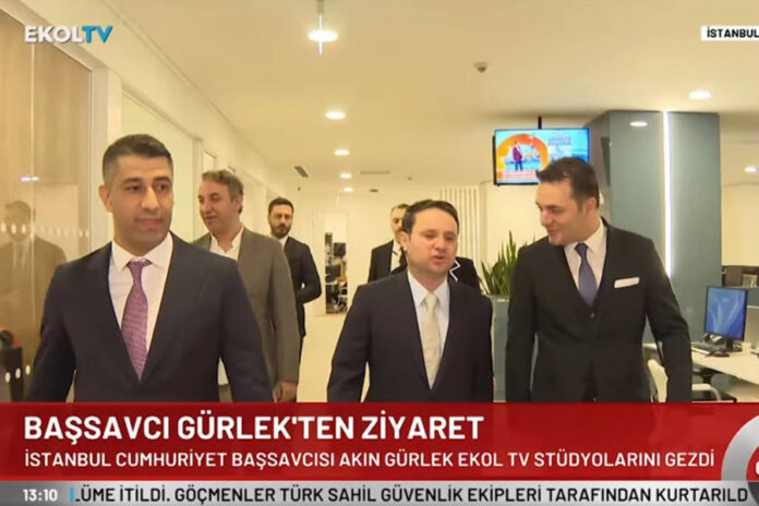 akın gürlek-ekol tv