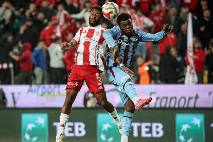 antalyaspor-trabzonspor