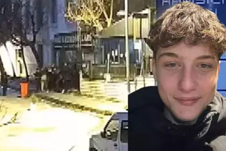 Atlas Çağlayan’ın ailesini tehdit eden 5 şüpheli tutuklandı