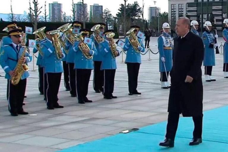 Cumhurbaşkanlığı Muhafız Alayı Bando Takımı’nın harcamasında rekor artış