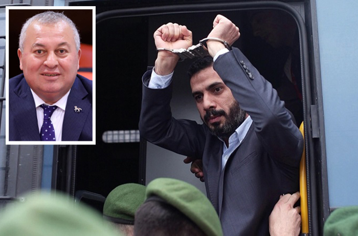 Mehmet Baransu’dan Cemal Enginyurt’a sert tepki: “Yalan söylemeye hiç mi utanmadın?”