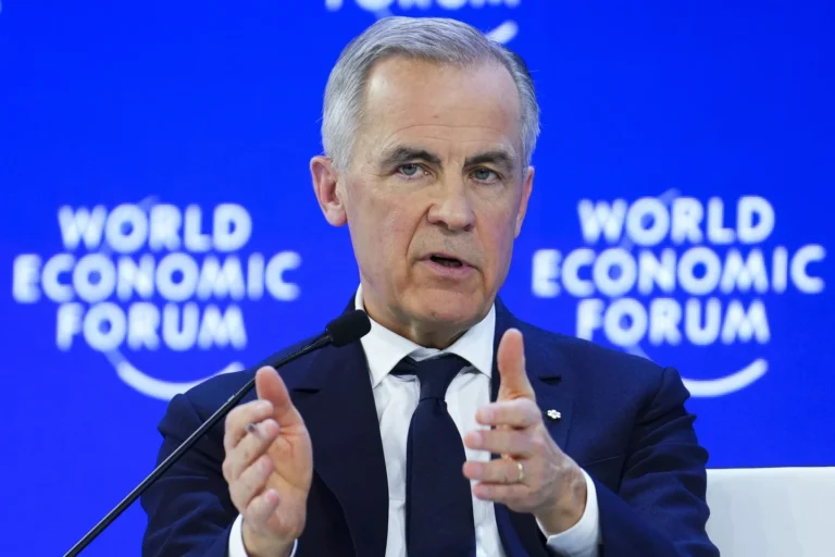 DAVOS | Kanada Başbakanı Carney yeni dönemi ilan etti: ‘Kurallara dayalı düzen bitti, orta güçler hegemonlara karşı ittifak yapmalı’