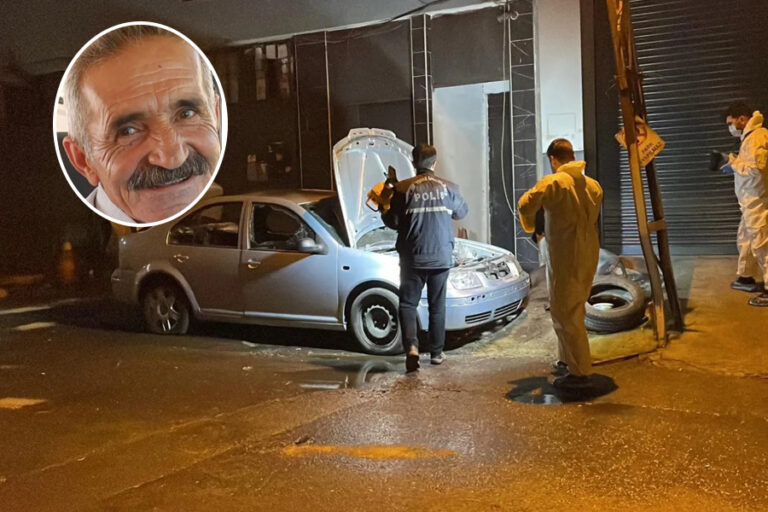 Isınmak için girdiği otomobilde çıkan yangında ölmüştü: Kirasını ödeyemediği için evden çıkarılmış!
