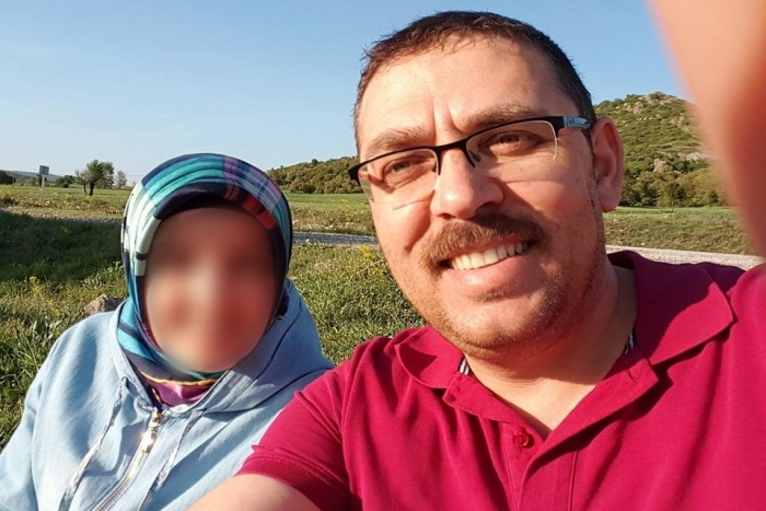 KHK’lı öğretmen Çetin Sarılar Uşak’ta hayatını kaybetti