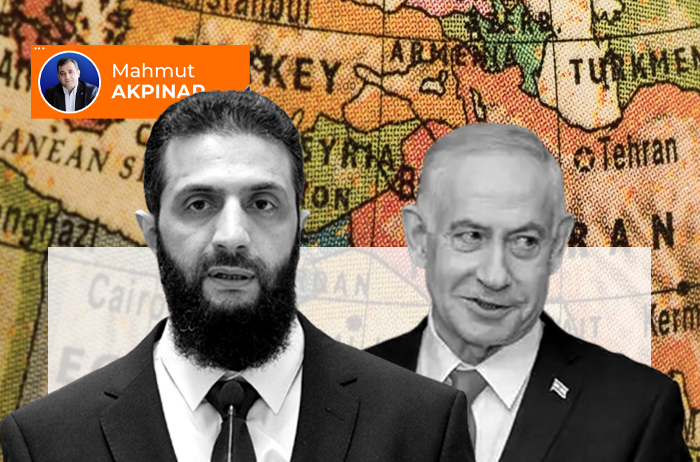 Her şey İsrail için; selefi eksen mi kuruluyor?