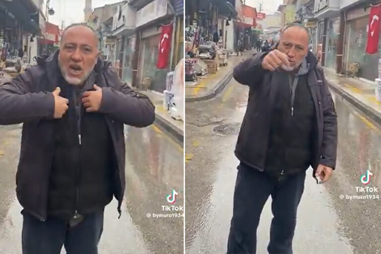 Mehmet Şimşek’e isyan etmişti: Çorumlu esnaf hakkında soruşturma başlatıldı