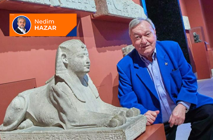 Bir efsanenin sessiz vedası! (4): Uzaylıları göremeden gitti