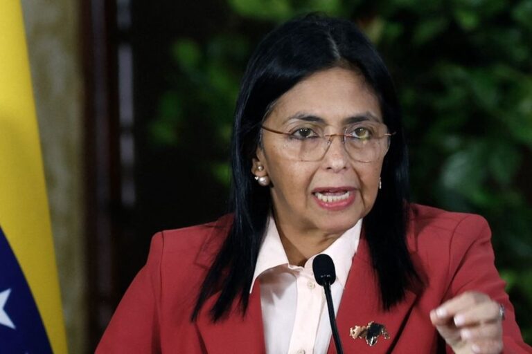 VENEZUELA | Delcy Rodriguez başkan olarak yemin edecek; Trump’tan uyarı
