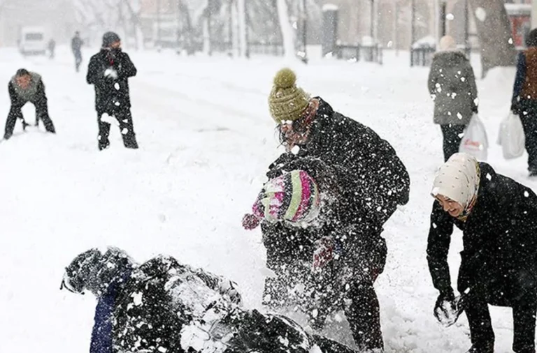 İstanbul’da eğitime 1 gün ara verildi