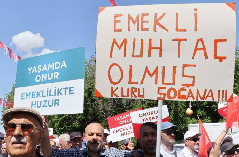 İNCELEME | Emekliler, iktidarı sarsıyor!